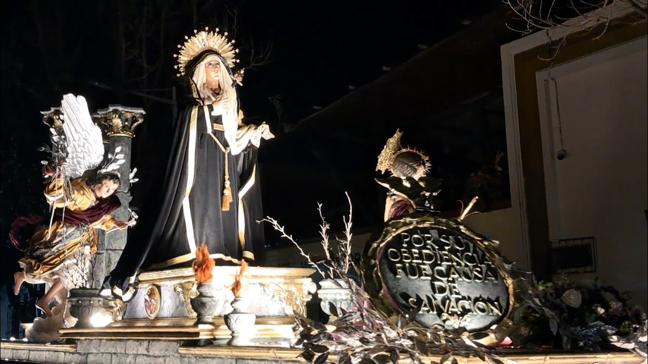 El Llanto de María | Virgen de Dolores de San José - Segundo Sábado de Cuaresma 2026