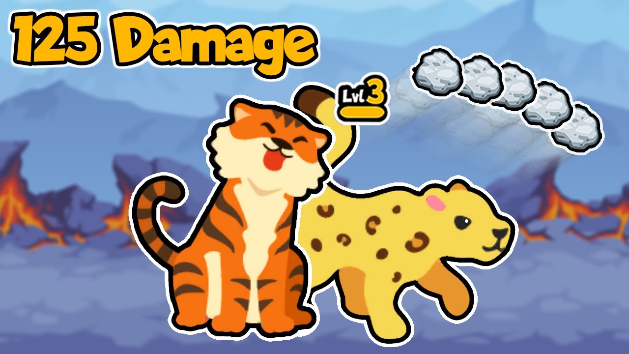 This COMBO is TOO MUCH FUN in Super Auto Pets