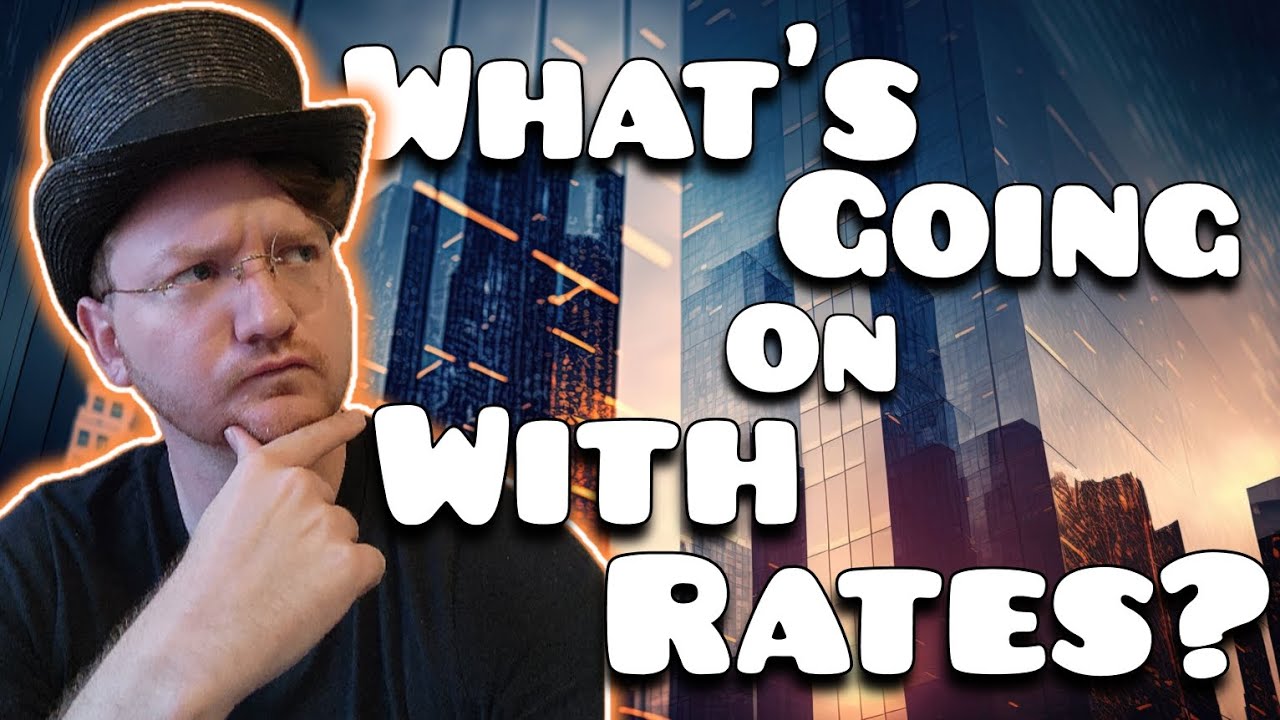 Are interest rates coming down | Is now a good time to buy a house| Real estate |Moving to Oklahoma