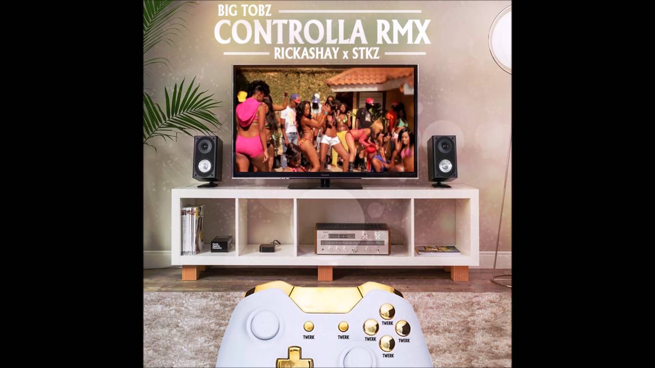 Big Tobz ft Rickashay x STKZ - Controlla RMX