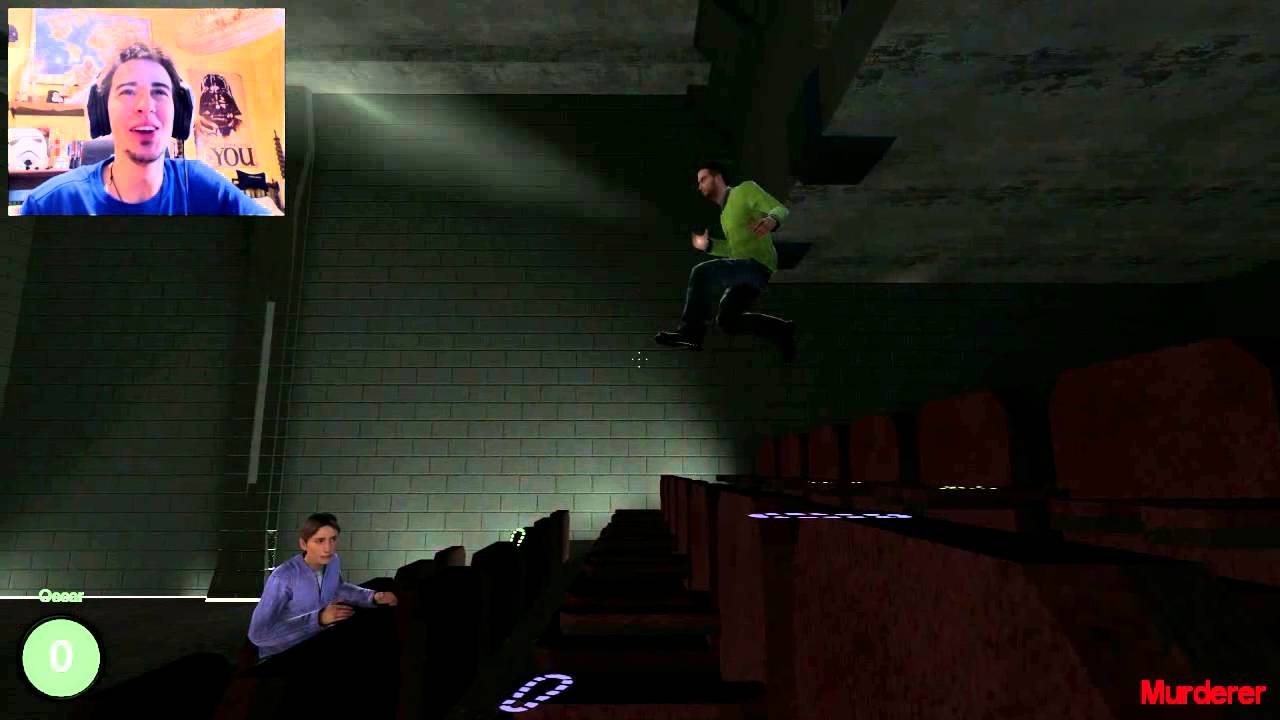LA IRA DE ALEXBY - Murder con Willy, sTaXx y Vegetta