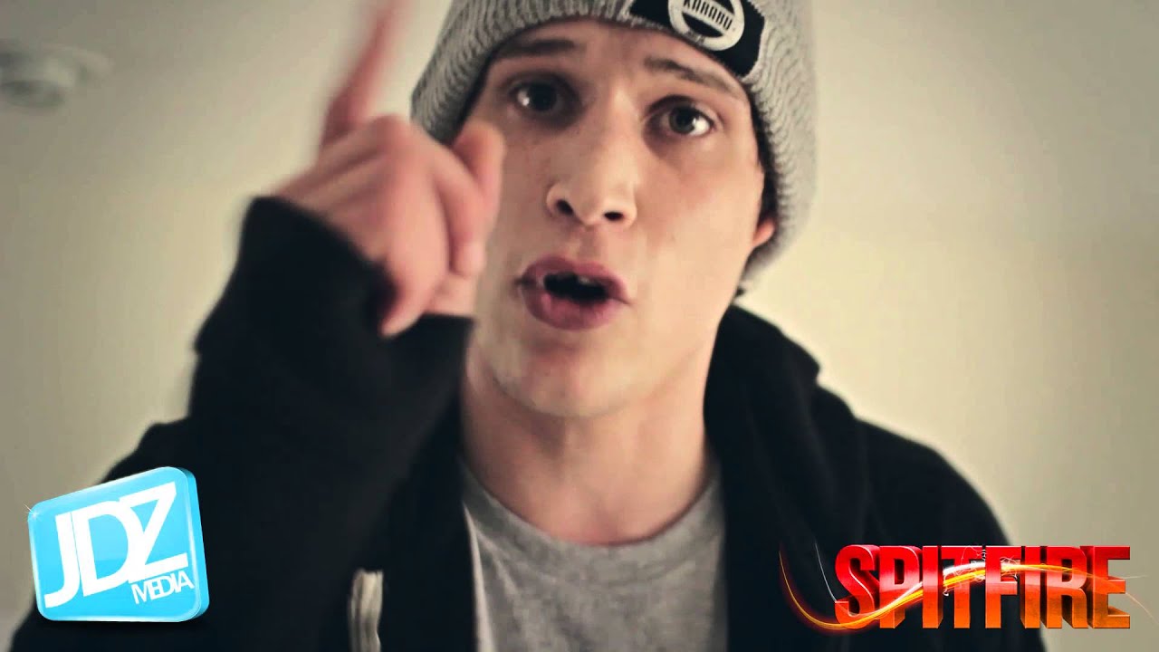 Rai Man [SPITFIRE] | JDZmedia