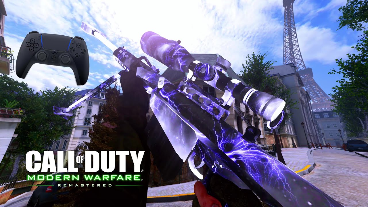 Comment Télécharger MW3 Remastered + Paramètres Manette & Unlock All