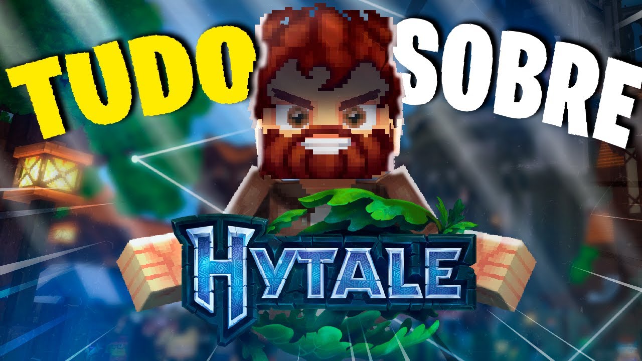 TUDO que Voc&ecirc; Precisa saber ANTES do Lan&ccedil;amento do Hytale!
