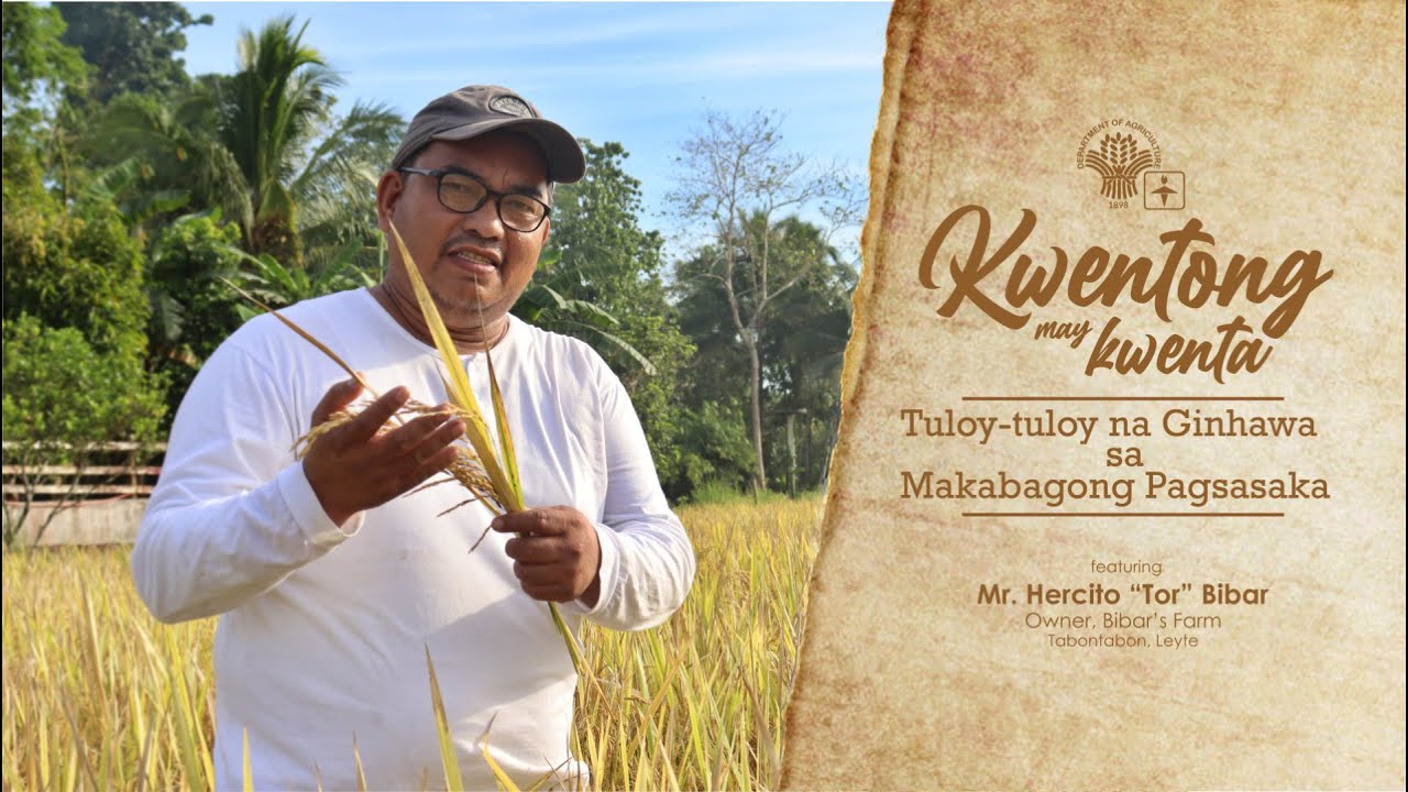 Kwentong May Kwenta - Bibar's Farm