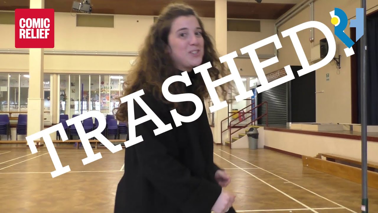 Rooks Heath School Does Taskmaster for Comic Relief: Episode 1