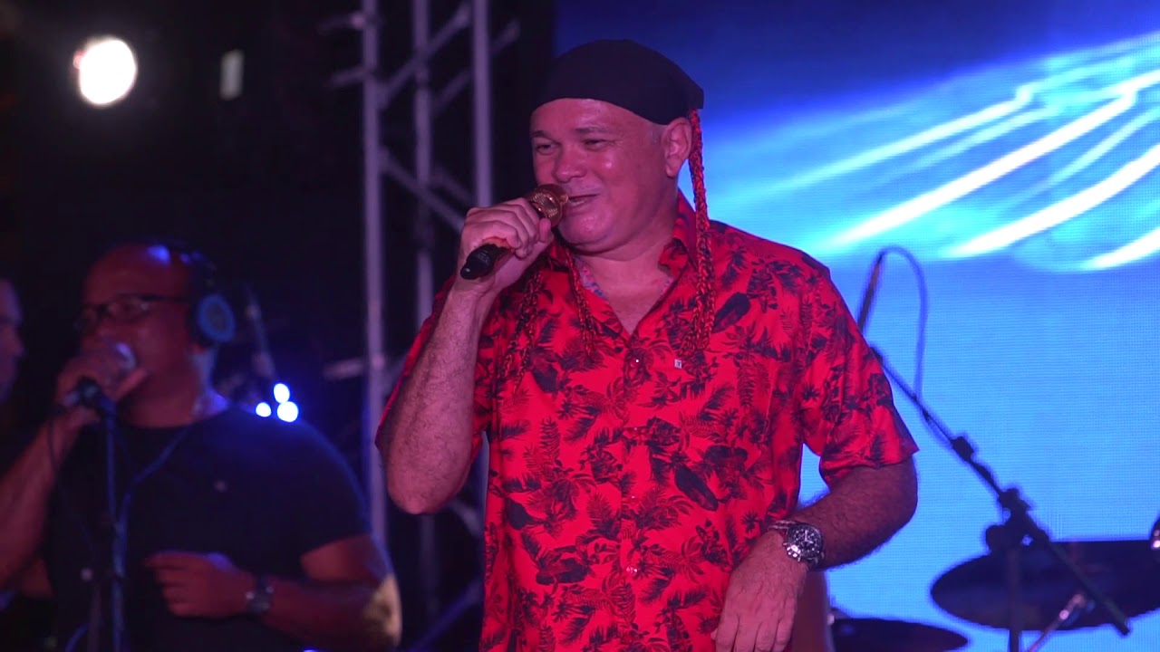 AMOR CANIBAL - BANDA AQUÁRIUS DVD 30 ANOS