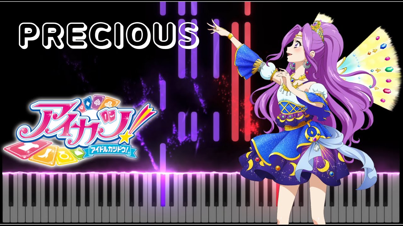 『アイカツ！』ED　－　Precious [Aikatsu!]