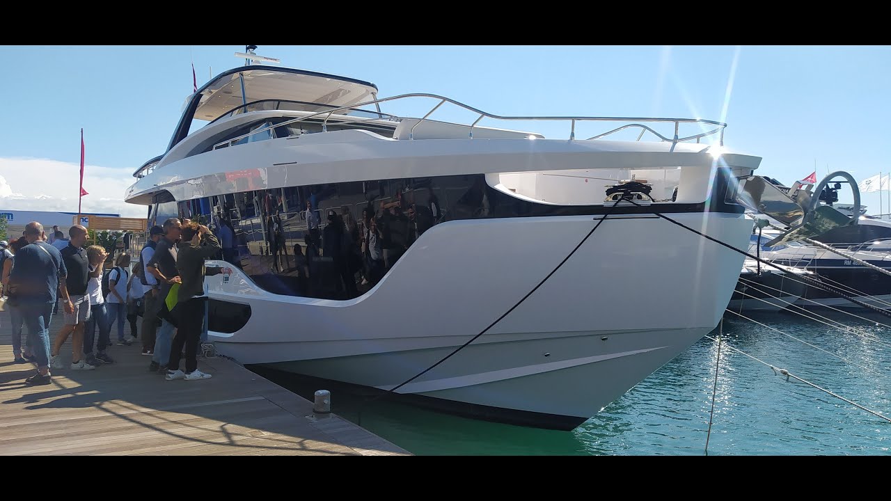 AUTOLIVE365 🏁🏁 Salone NAUTICO Internazionale Genova 2022