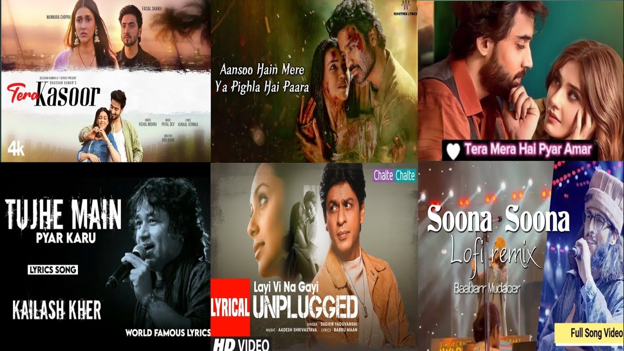 Top Heart Touching💔Hindi Sad Songs | Emotional Love Mashup #mashup #sadsong 