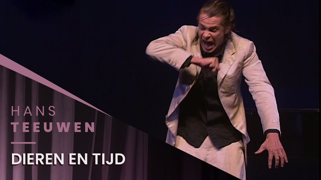 Hans Teeuwen - Dieren en tijd - Industry of Love