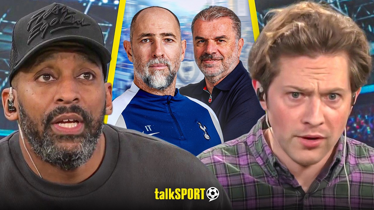 Rory Jennings REACTS to Igor Tudor BREAKING NEWS & QUESTIONS Spurs' Next Managerial Appointment!