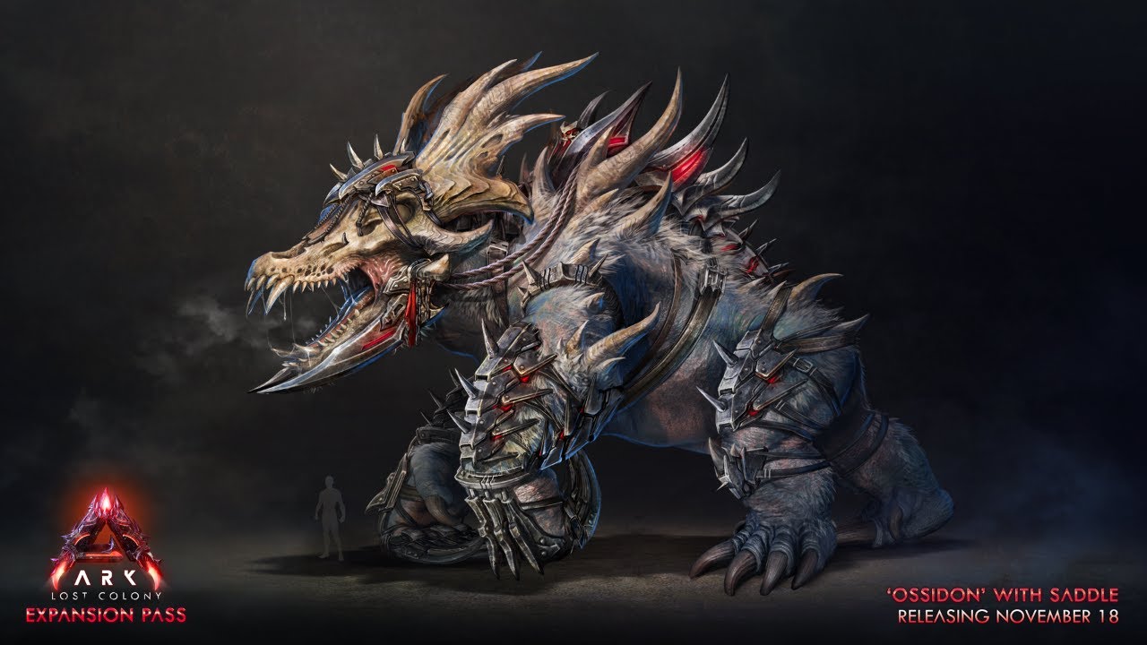 The New Ossidon Reveal is Absolutely INSANE! Community Crunch 480