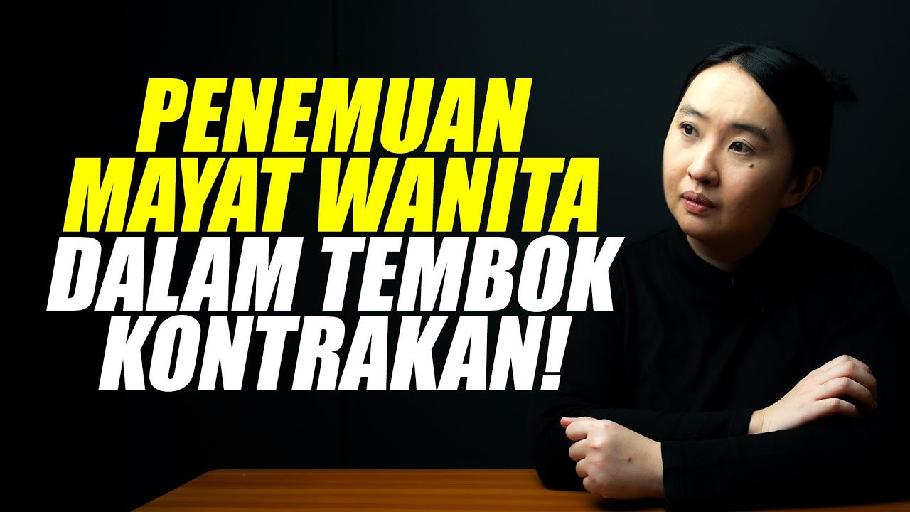 M4Y4T WANITA DICOR DI DALAM TEMBOK KONTRAKAN!