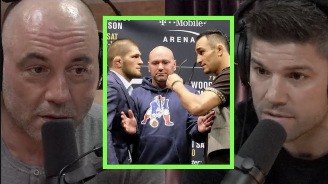 Tony Ferguson vs. Khabib Analysis w/Josh Thomson | Joe Rogan