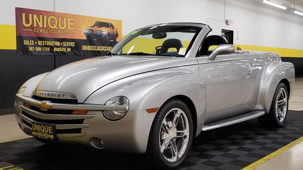 2004 Chevrolet SSR | For Sale - $19,900