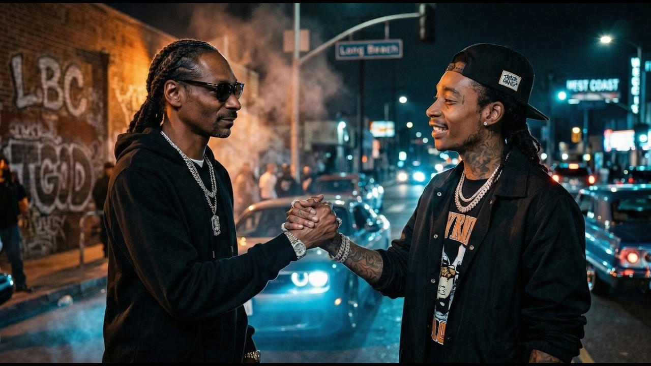 NEVER QUESTIONED – Snoop Dogg & Wiz Khalifa 🌿 | West Coast Vibes 2026