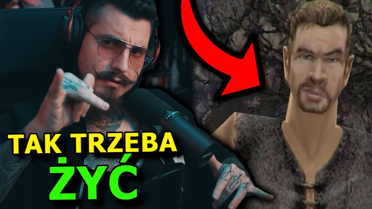 Bezimienny z Gothica to WZ&Oacute;R do Naśladowania