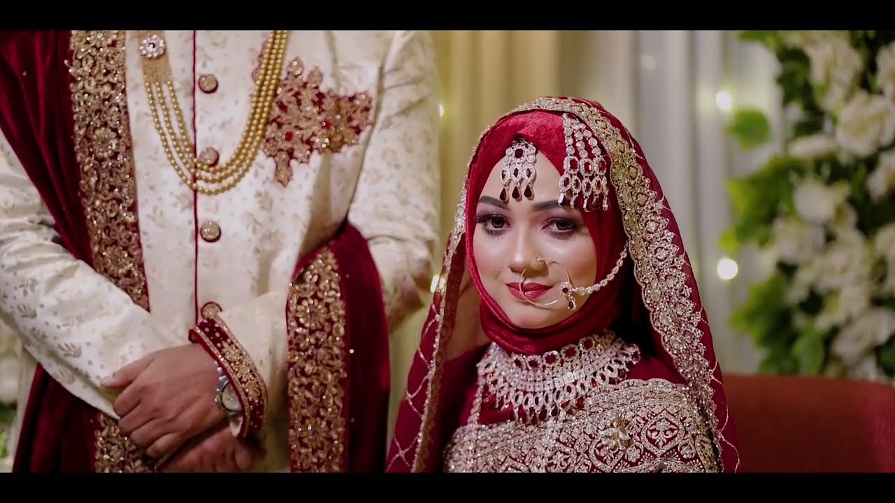 Engineer Mamun's Wedding Full Video , Bangladeshi Wedding  Video