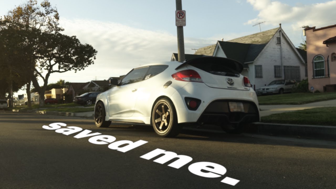 This Car SAVED My Life