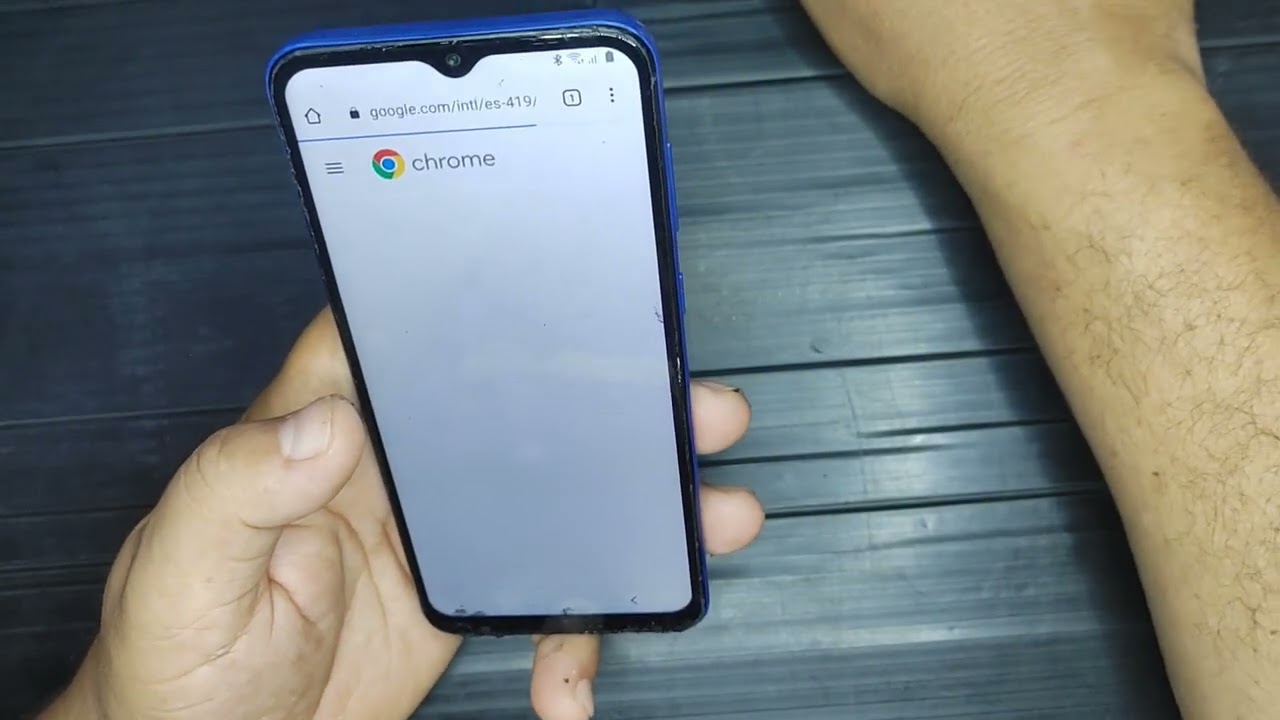 cómo eliminar o quitar  la cuenta a un Galaxy A03Core. facil y rápido sin PC