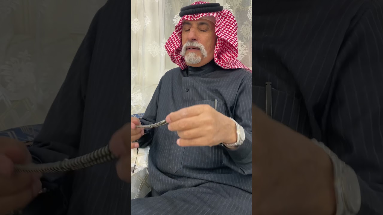 قصيدة مصلح بن عياد/ معي شرهة على بعض الشباب