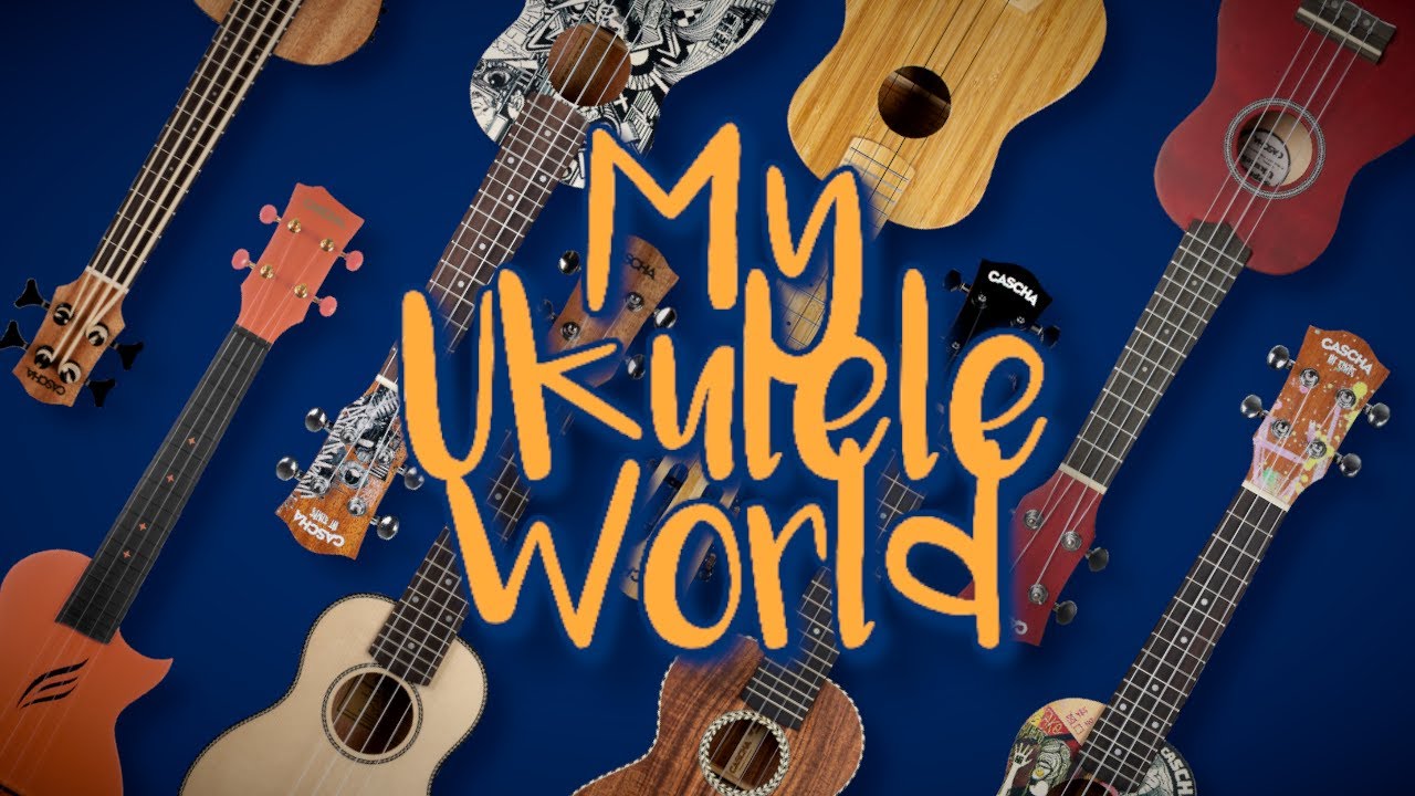 My Ukulele World