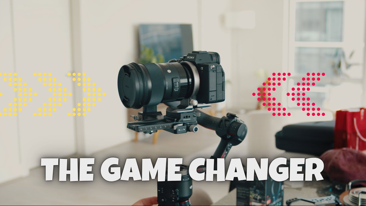 Is this NEW gadget a game changer for videographers and content creators? | Silence Corner Atoll