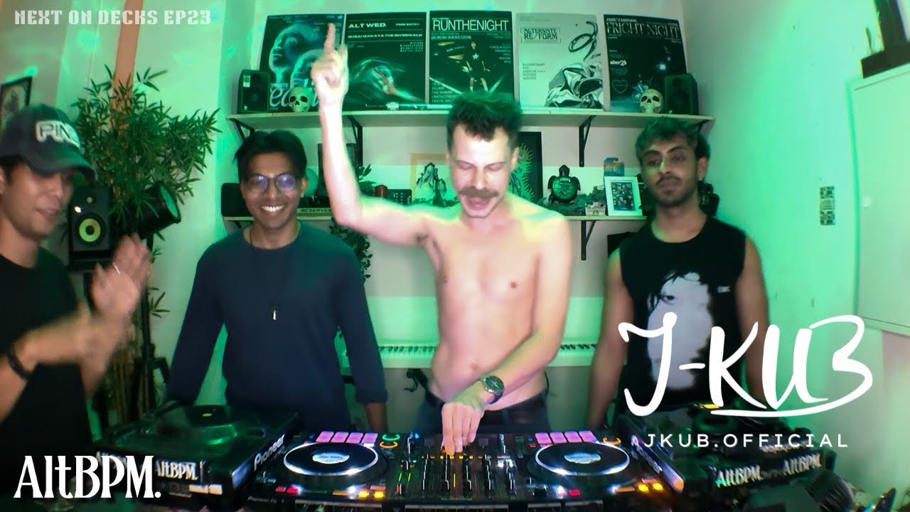 AltBPM. | Next On Decks EP23 Ft. JKUB