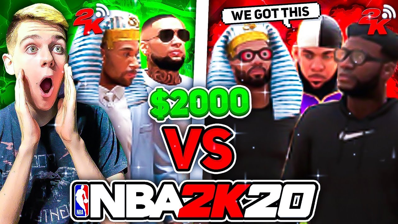 PoorBoySin challenged Tyceno & Me to a $2000 wager, and THIS happened. (SERIES OF THE YEAR)