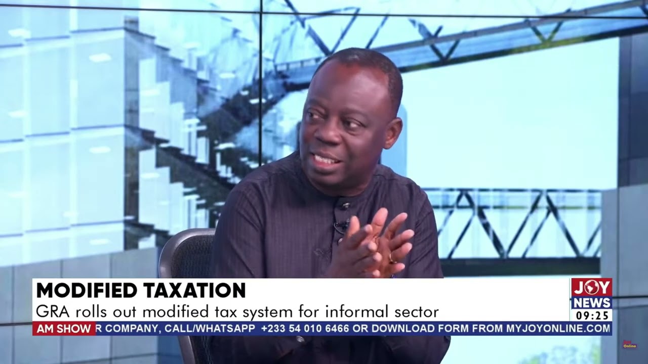 Modified Taxation: GRA introduces modified tax system tailored for the informal sector