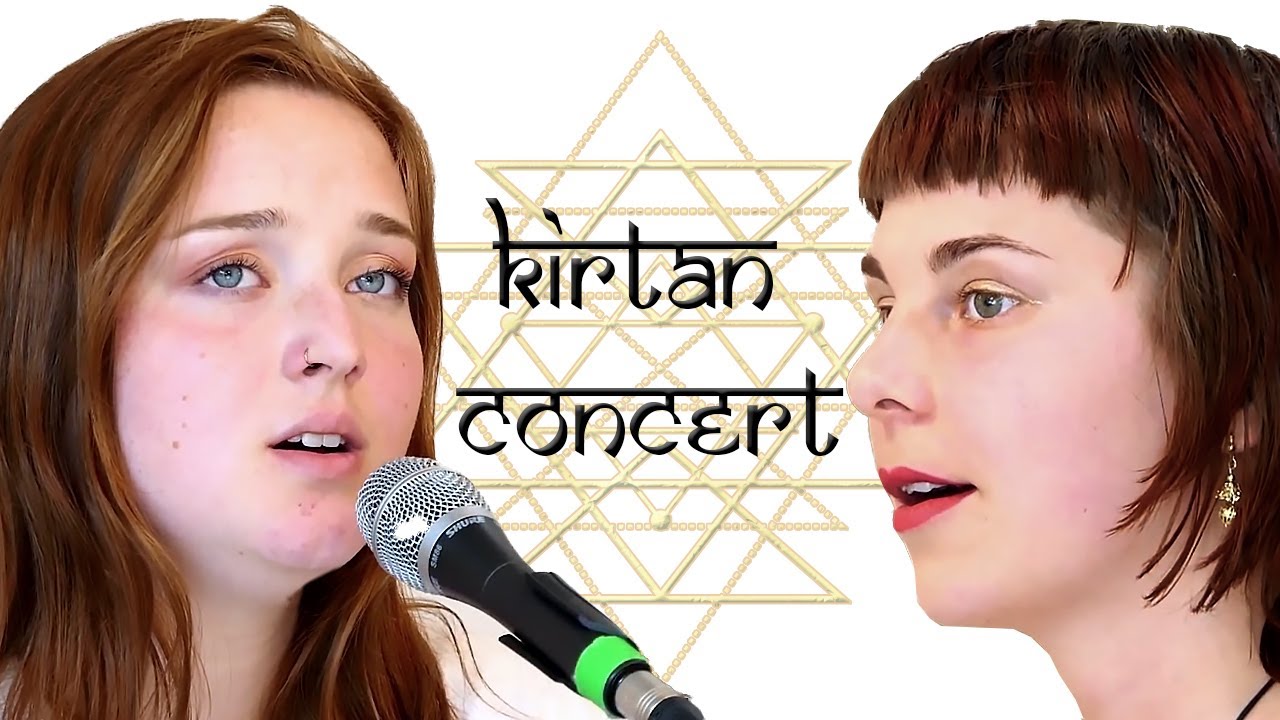Yoga Vidya Mantra Kirtan - World Yoga Congress 2021