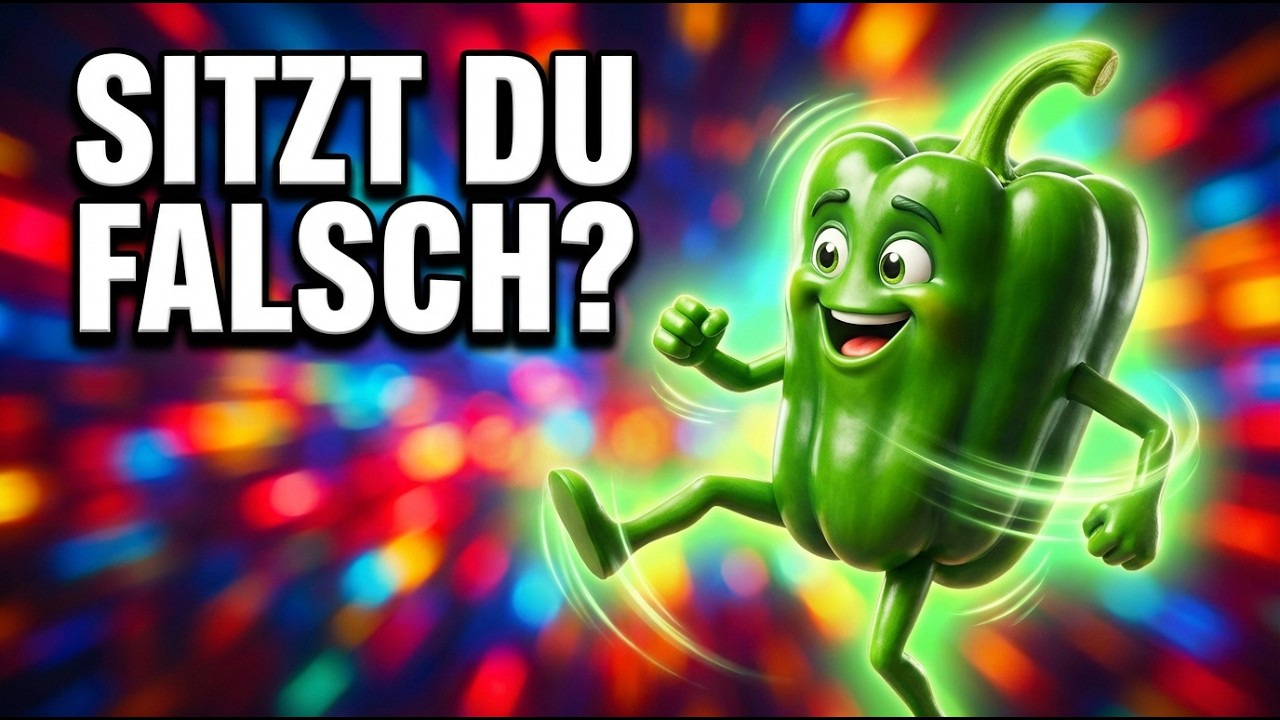 Dieser Tanz rettet deinen Rücken