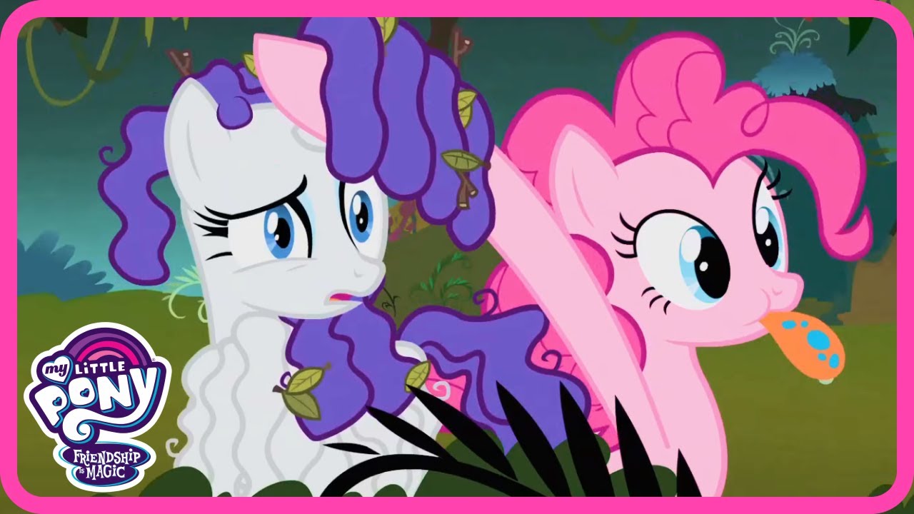 My Little Pony 🌈 Best Laughs 😂 Character Spotlight Compilation 🦄 Princess World