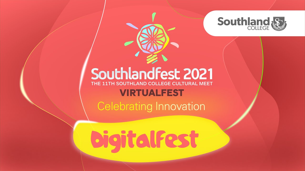Southlandfest 2021 - Second Virtualfest EP5 - Digitalfest