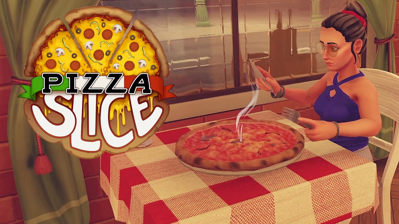 Пицца от Тонио | Pizza Slice Demo #2