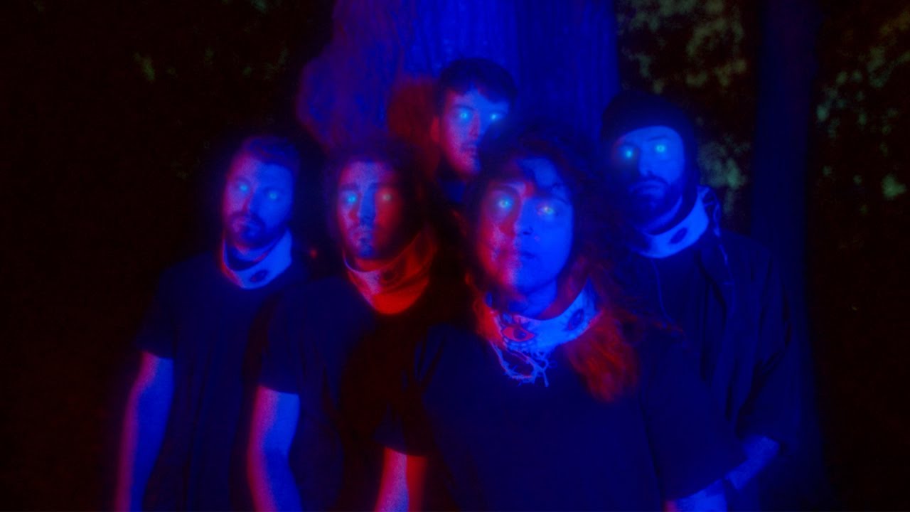 Sweet Pill - Glow (Official Music Video)