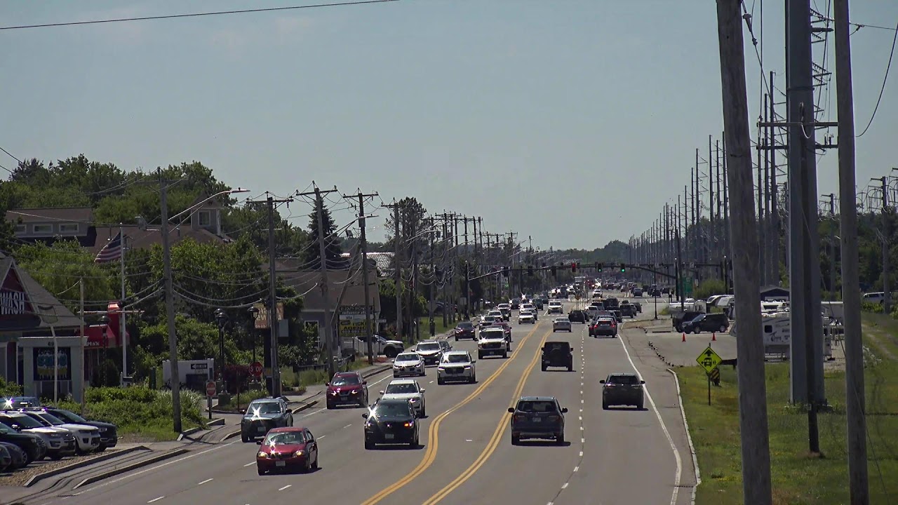 RTE 28 @ Central