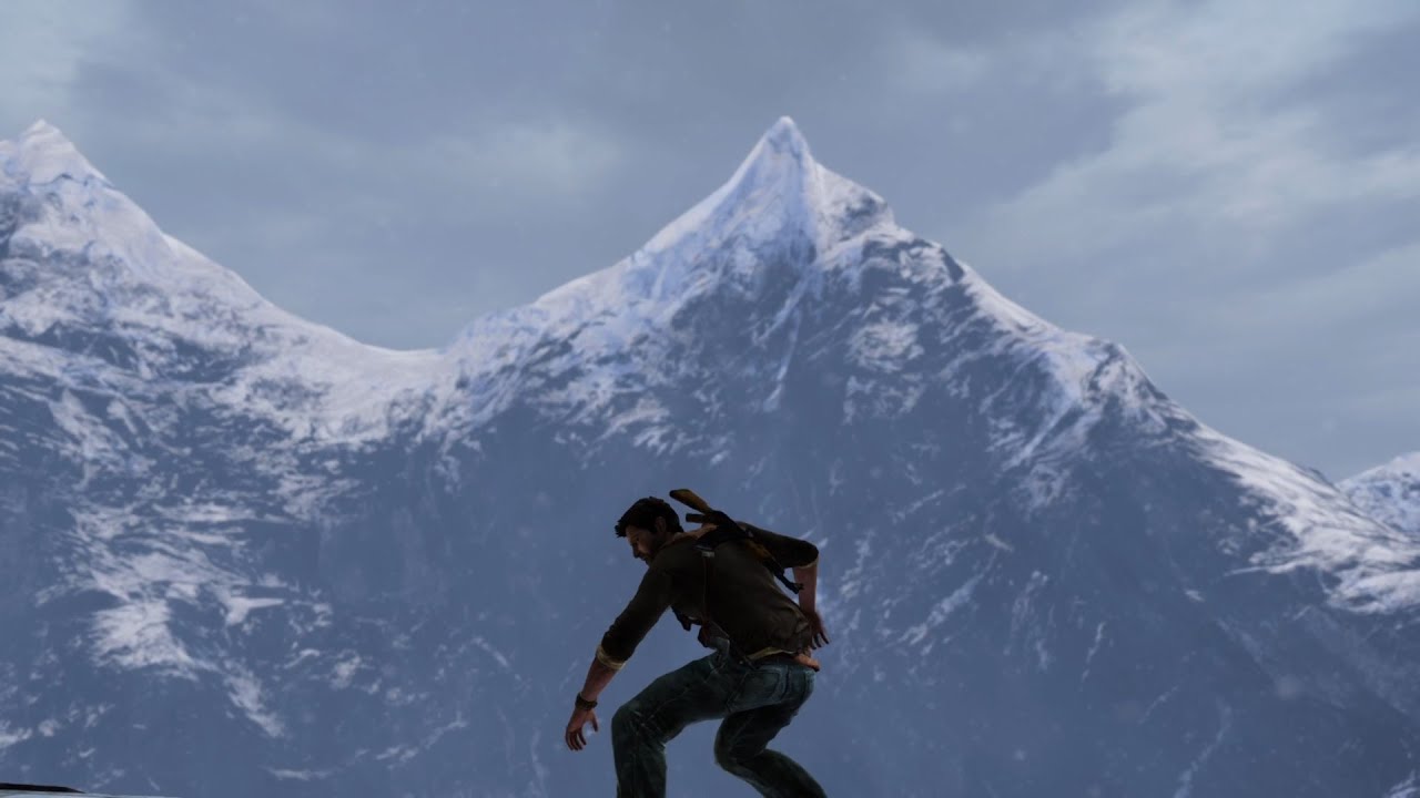  काठमाडौँ नेपाल 🇳🇵पशुपतिनाथ र बौद्धनाथ देखिने Uncharted 2 Gameplay #2 (Nepali Commentary)🇳🇵🇳🇵🇳🇵