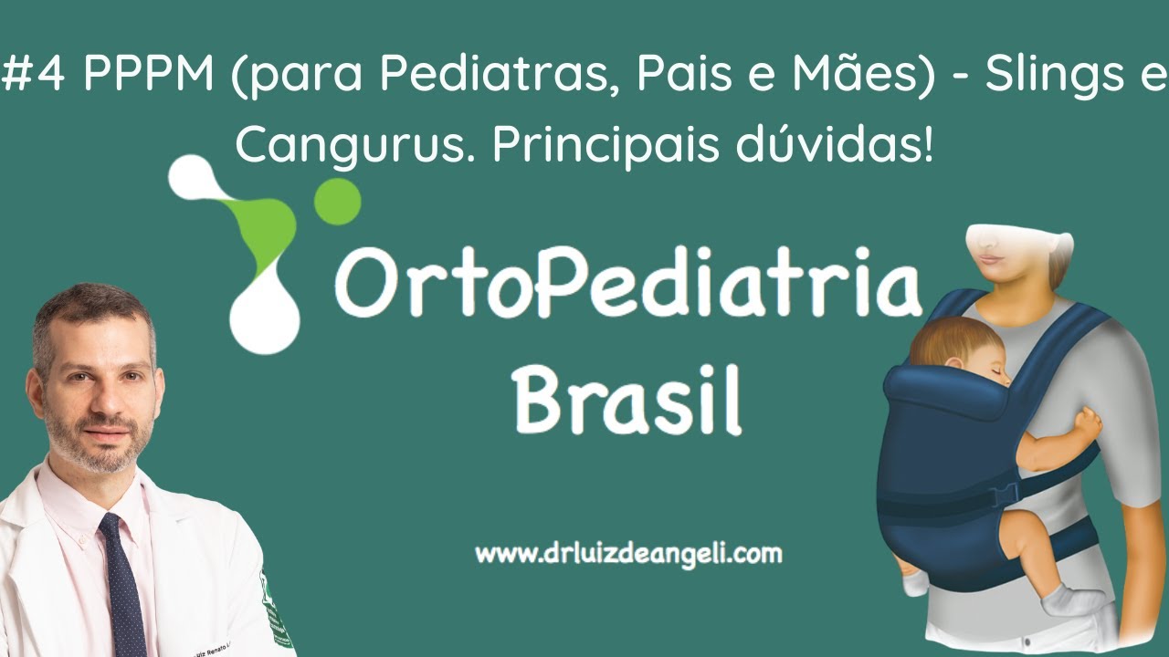 #4 PPPM - Slings e Cangurus: Principais dúvidas!