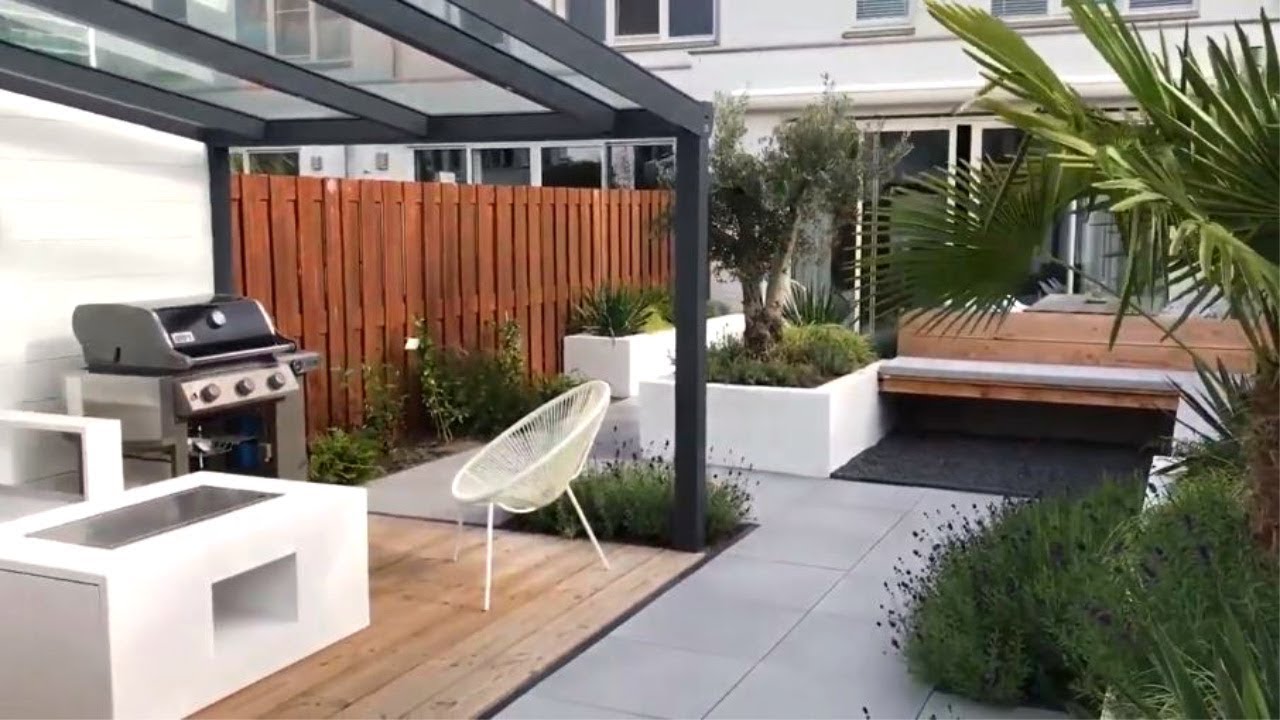 Vittgips - Ibiza tuin