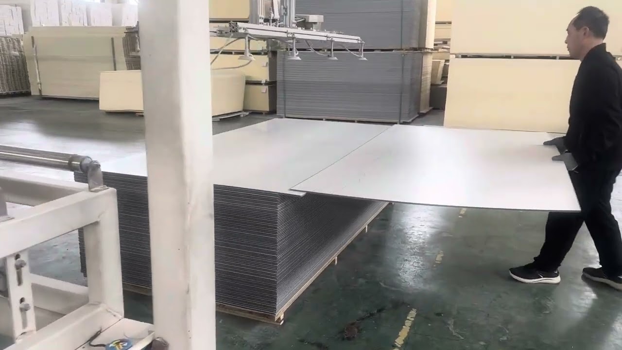 WPC PVC Foam Board for Interior Decoration