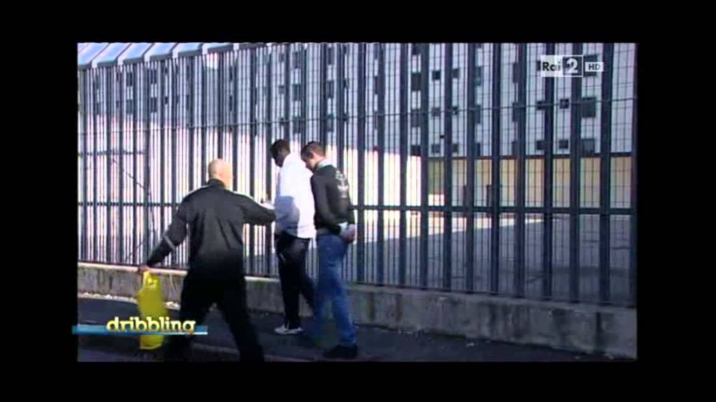 La II Casa Reclusione Millano, carcere di Bollate va in TV (Dribbling 01/03/2014)