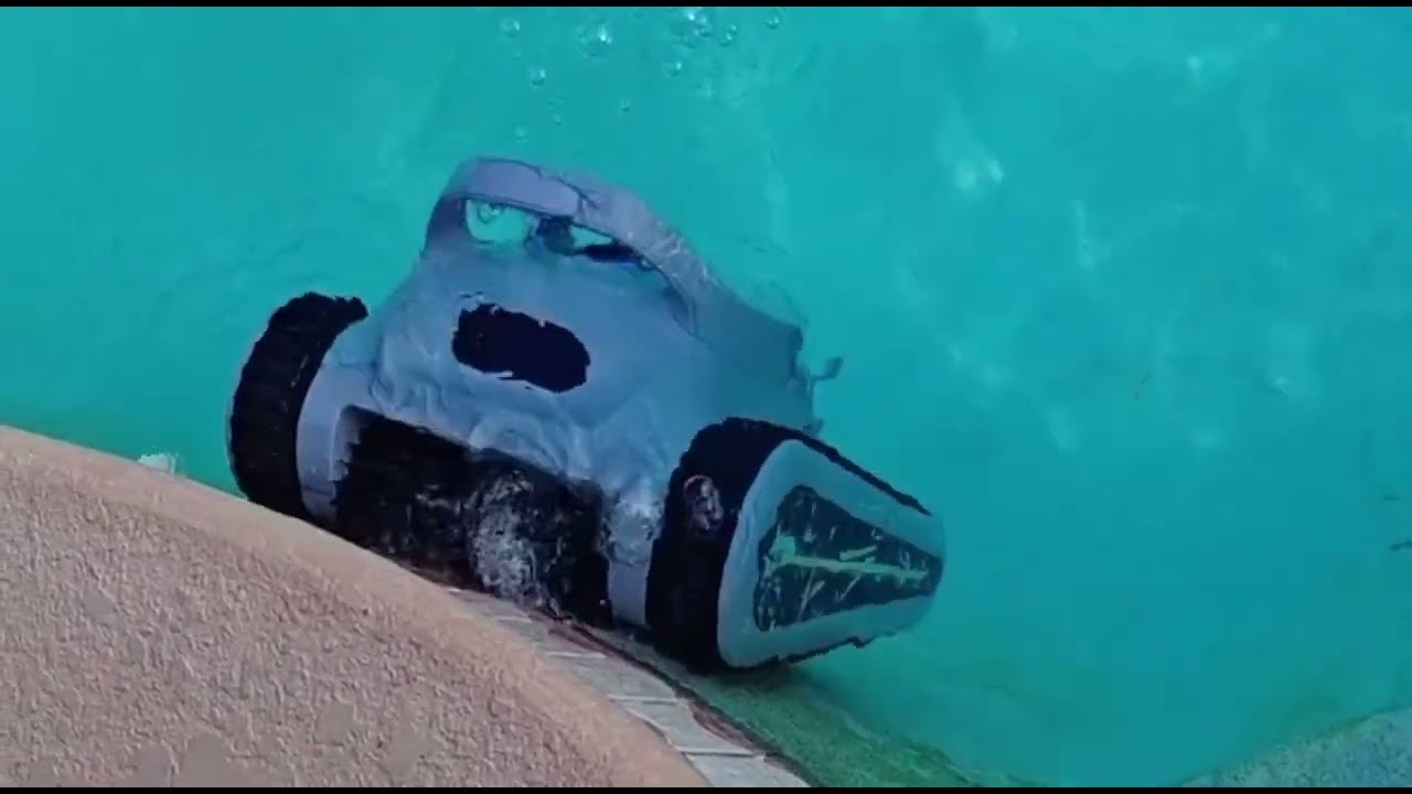 Pool Vacuum for Inground Pools, HISION Cordless Automatic Robotic Pool Cleaners Review