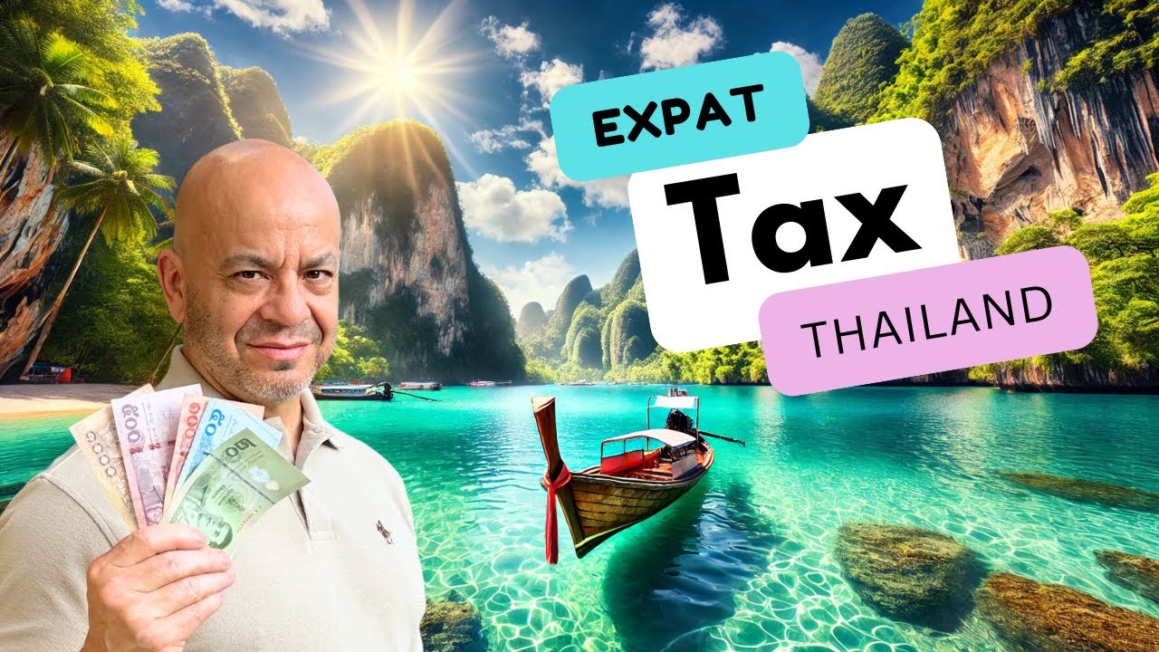 Экспаты и налоги в Таиланде: советы экспертов, которые вам нужно знать!