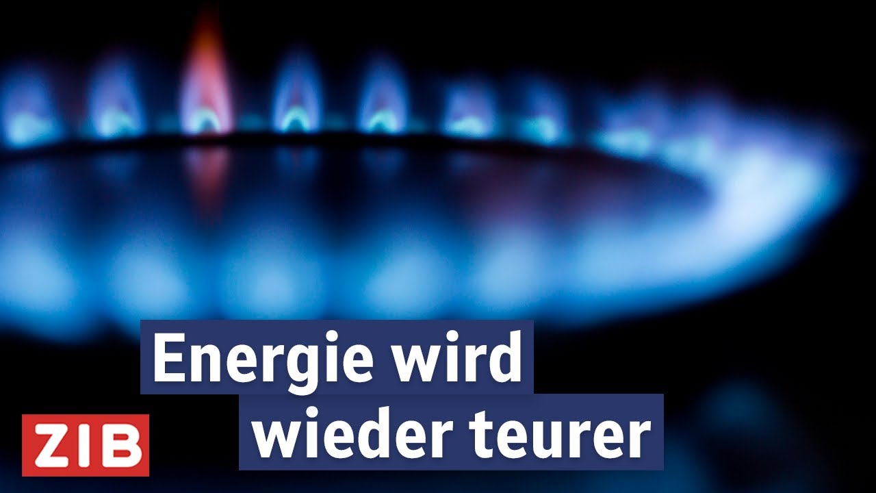 Energiepreise: Netzkosten werden 2026 weiter steigen | ZIB2 vom 21.10.2025