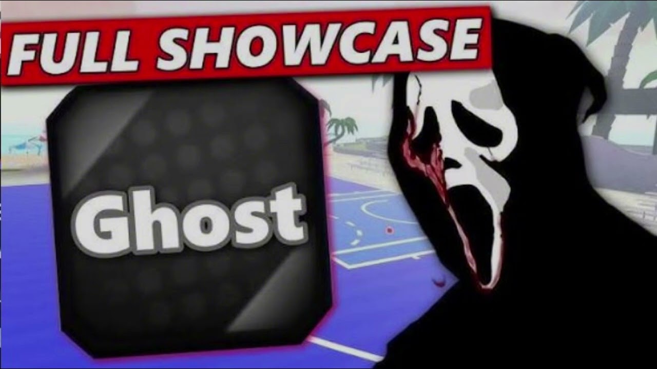 Ghost | OST | Basketball Zero  Credits to @Chaos553