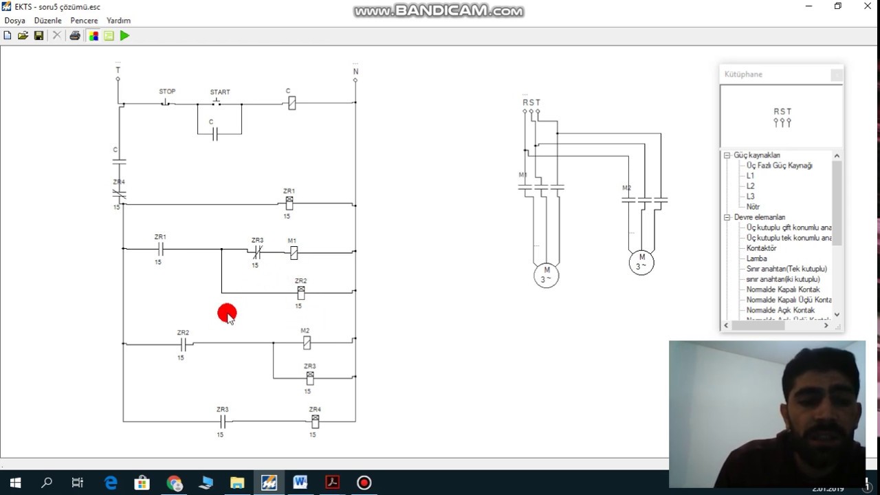elektrik kumanda ders1(EKTS)