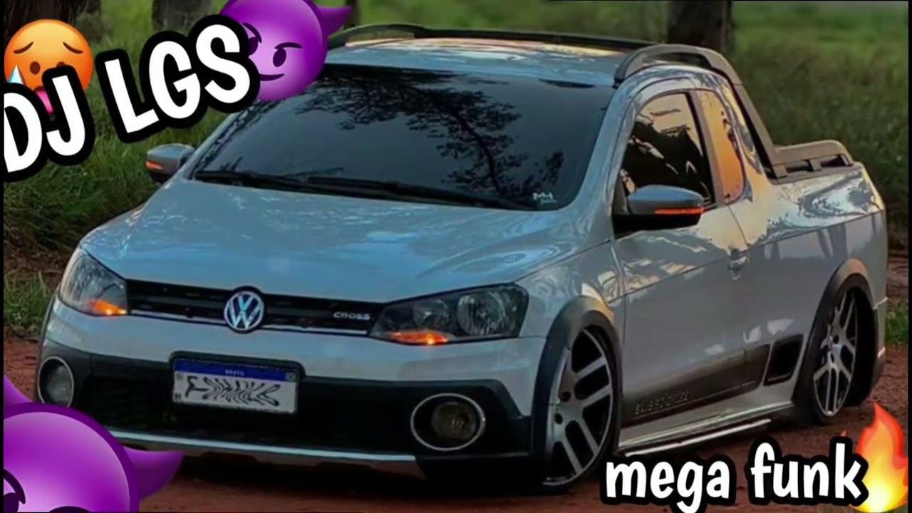MEGA FUNK / CALMA AMOR CALMA BEBÊ/ DJ LGS 