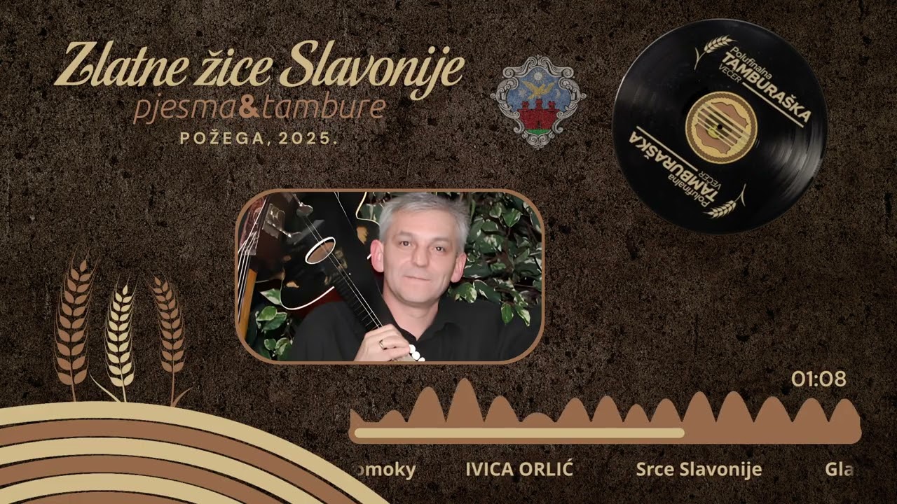 IVICA ORLIĆ - Srce Slavonije